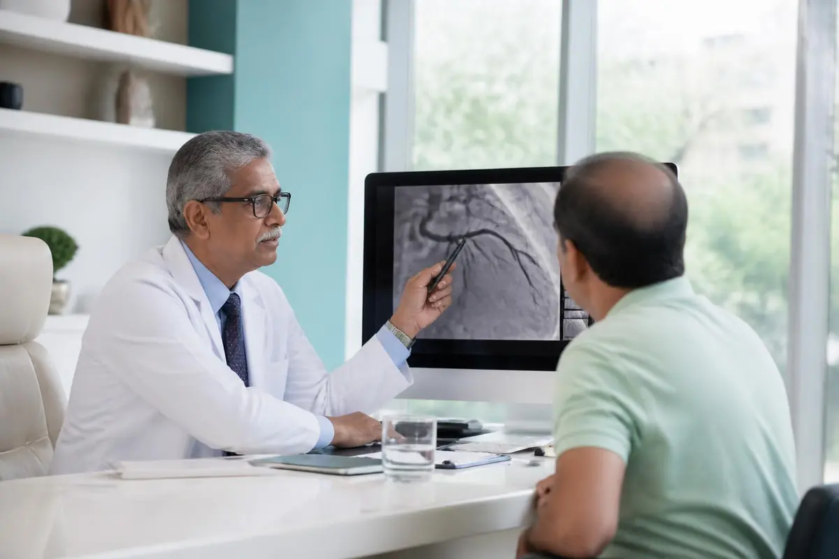 Cardiac Sciences care in India