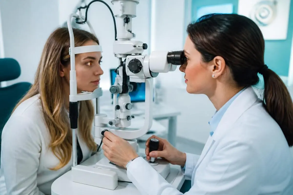 Ophthalmology in India — illustrative care at a JCI or NABH accredited Indian hospital