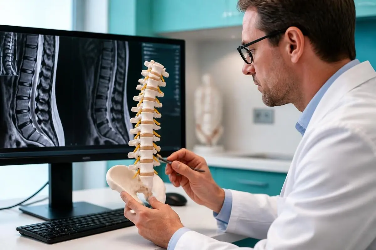 Spine Surgery in India — illustrative care at a JCI or NABH accredited Indian hospital
